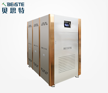 靈活生產，模塊蒸汽發生器應用于安徽制藥廠